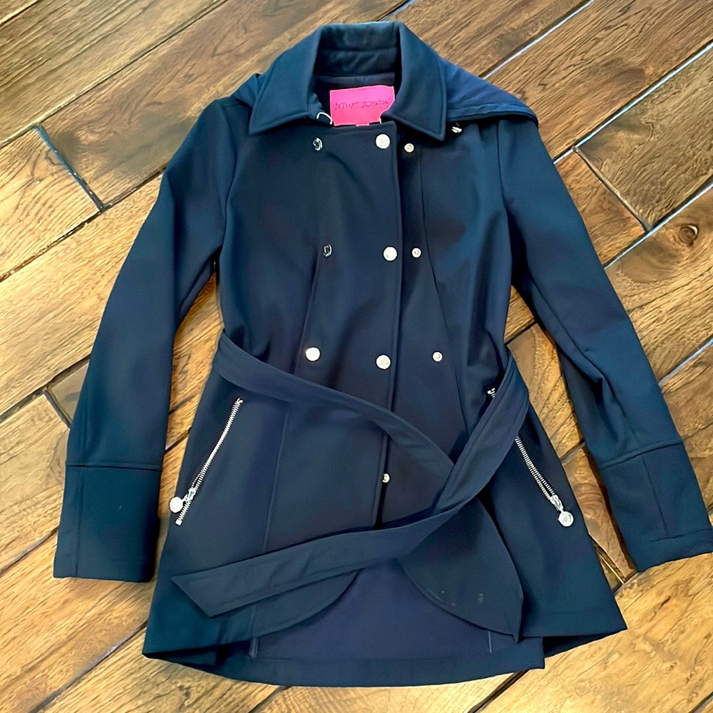 Betsey Johnson Jacket XS